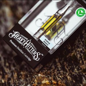 Heavy Hitters Cartridge