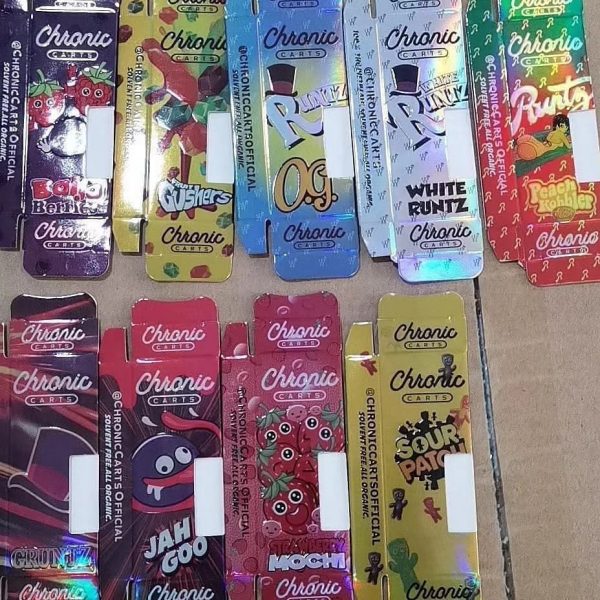 Chronic Carts