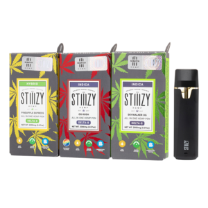 buy STIIIZY DELTA-8 LIVE RESIN AIO DISPOSABLE 2G online (Copy)