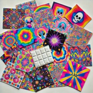 LSD blotter for sale